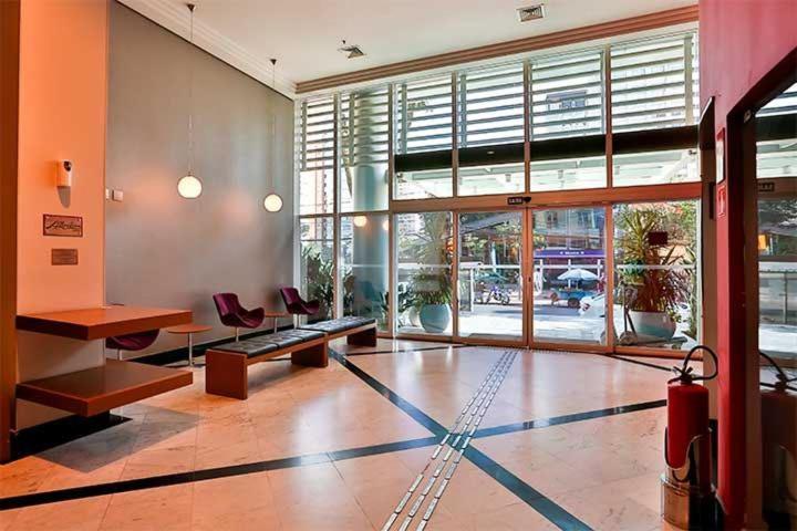 Apart-Hotel Comfort Ibirapuera Sao Paulo Exterior photo
