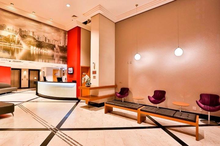 Apart-Hotel Comfort Ibirapuera Sao Paulo Exterior photo
